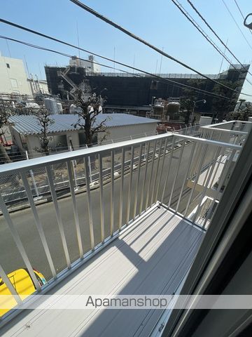 ラ・ヴィータ1号の内装写真