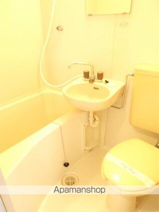 エステート西台[1R/18.63m2]のバス