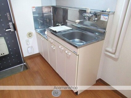 パーソナルハイツⅡ[1K/27.05m2]のキッチン