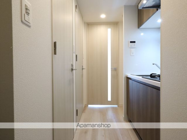 ＳーＲＥＳＩＤＥＮＣＥ金山三丁目[1K/23.51m2]の玄関