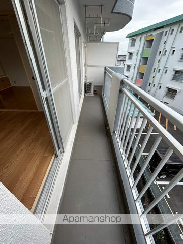 山本第2マンションの内装写真