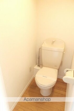 レオパレスさくらはうす[1K/23.18m2]のトイレ