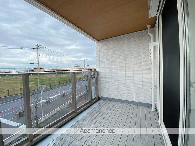 シエロアスールの内装写真