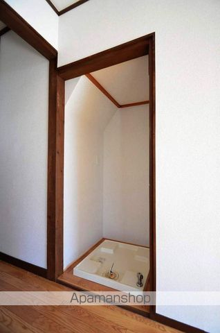 山田アパートの内装写真