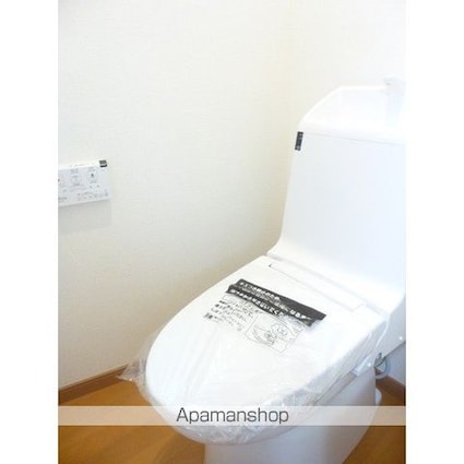 さくらハウス代々木上原[1R/19.79m2]のトイレ