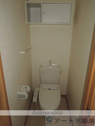 シトラスイン[1R/32.9m2]のトイレ