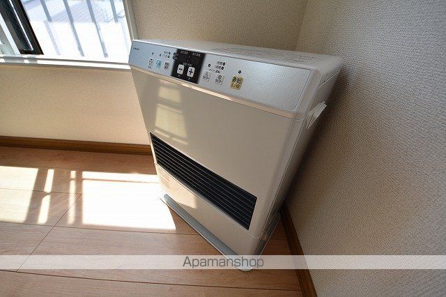 黄金マンションの内装写真