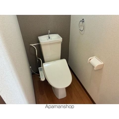 モンターニュ横山の内装写真