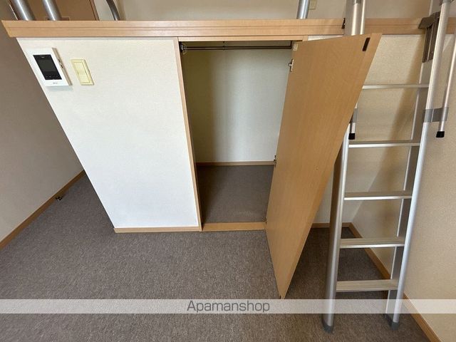 レオパレスガイア初雁の内装写真