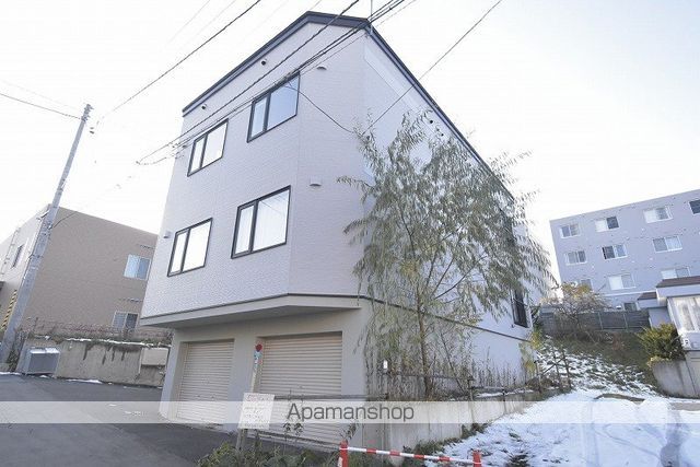 ビックウエストIの外観写真