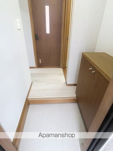 パークハイツの内装写真