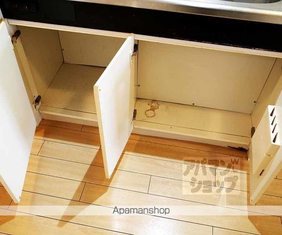 ハーベストコート二条の内装写真