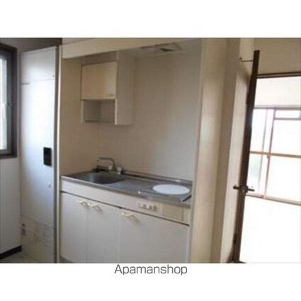コーポ社台[1K/24m2]のキッチン