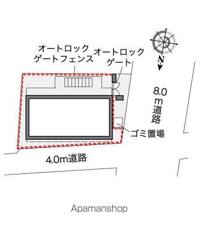 レオパレスサニーテラス北千束のその他写真