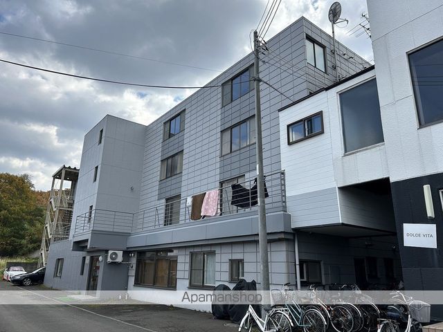 サンロームの外観写真