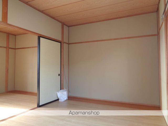 千引ハイツの内装写真