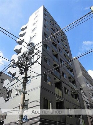 メゾンピオニー日本橋浜町[1K/25.11m2]の外観3