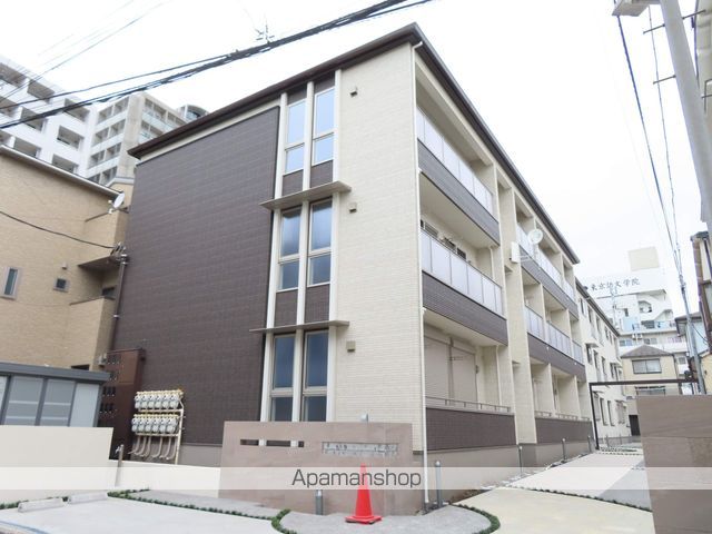 FOREST MAISON 池袋の外観写真