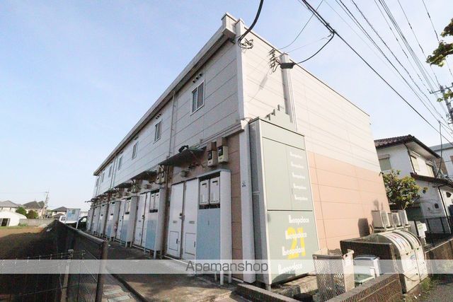 レオパレス欅の外観写真