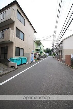 メゾン東中野[1R/16.24m2]の眺望
