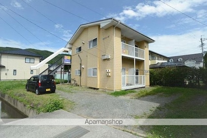 飯島コーポ[1K/25.46m2]の外観1