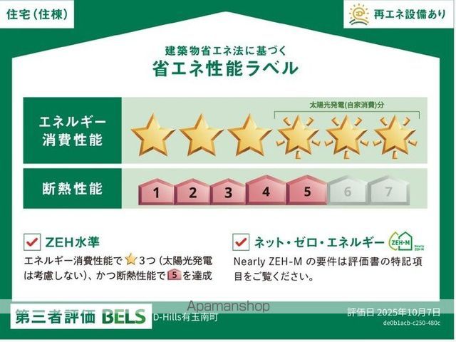 D-Hills有玉南町の内装写真
