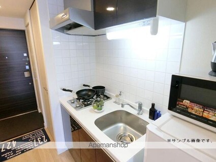 プレサンス桜通ベルノ[1K/24.96m2]の内装3