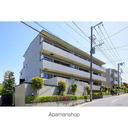 コンフォリア西荻窪[1K/25.5m2]の外観2