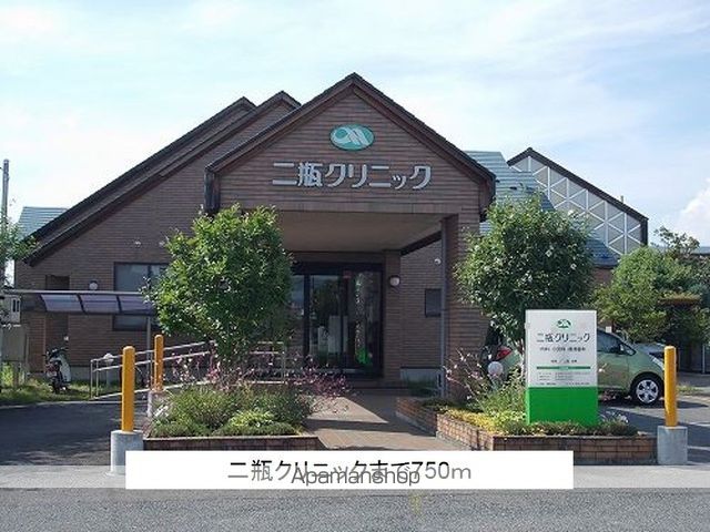 リバーサイド・ルミネIの周辺写真