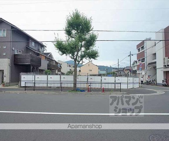 オーキッド京都北山の玄関写真