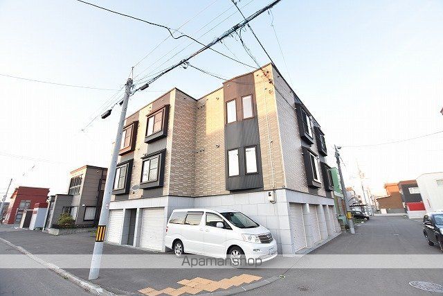 エクレアの外観写真