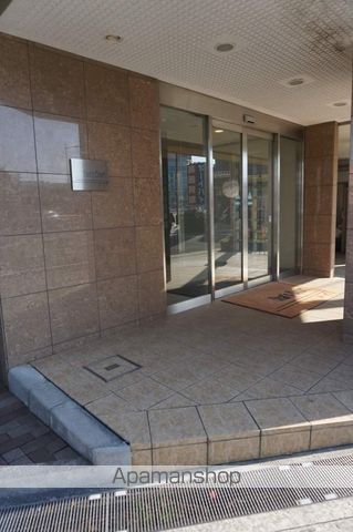 ザッツコート浜町の玄関写真