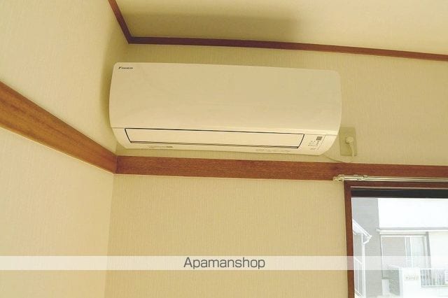 梅ヶ丘テラスBの内装写真