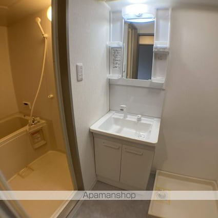 プルミエル[2LDK/57.48m2]の洗面所