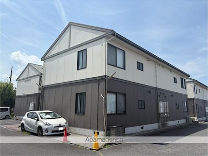 オークハイツ[3DK/50.81m2]の外観5