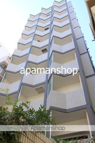 リップル上本町の外観写真