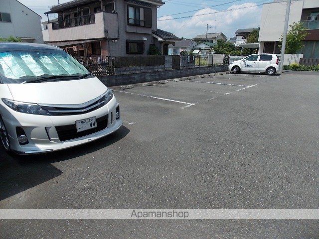 【昭島市大神町のテラスの写真】