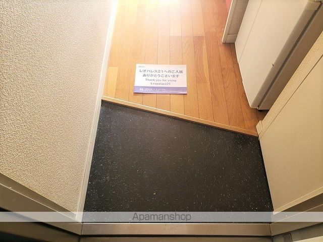 レオパレスアイリスの内装写真