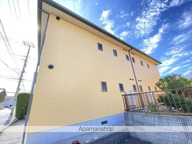 Logement de haut ponの外観写真