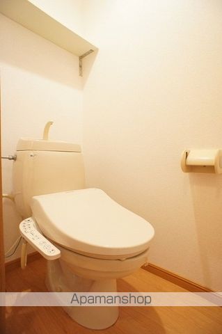 K フラット A棟の内装写真