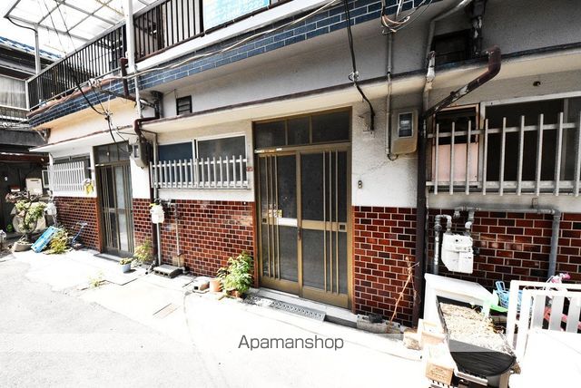 大黒町1丁目貸家の外観写真