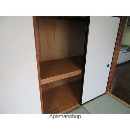 クローバーハイツ[3DK/48.36m2]の収納