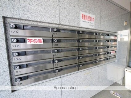 愛知県名古屋市千種区今池４丁目[1K/23.91m2]の共用部2