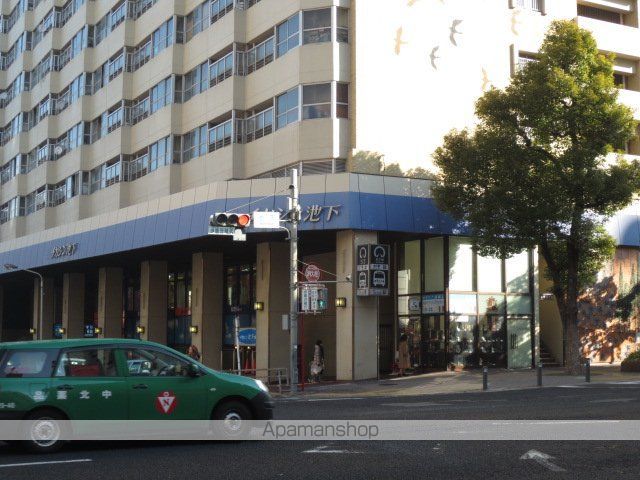 内山ハイライズの周辺写真