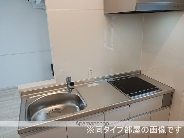 ミニョン フロル Aの内装写真