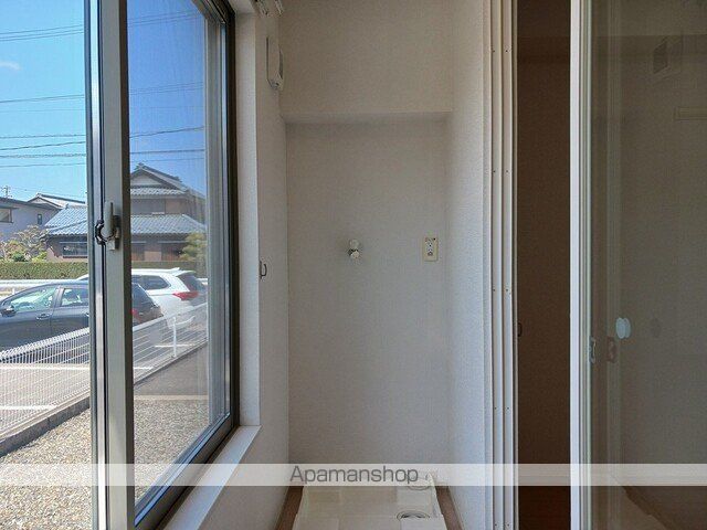 ラフレシールの内装写真