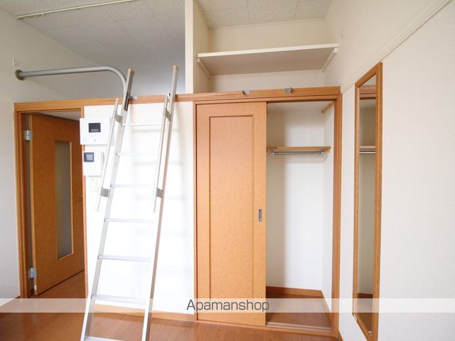 レオパレスアムールの内装写真