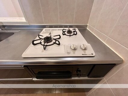 ボンヌール・リガシー[1LDK/31.97m2]のキッチン2