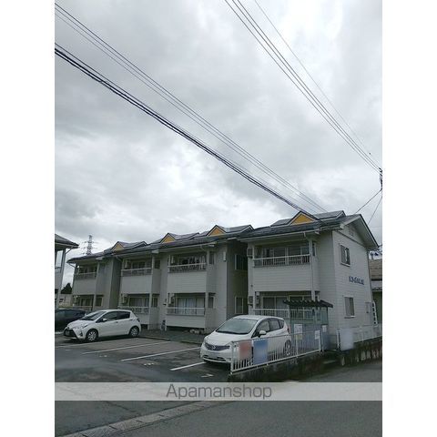 南コーポ小嶋A棟の外観写真
