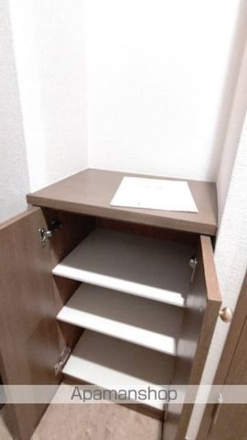 ドミール喜多見[1K/20.02m2]の内装1